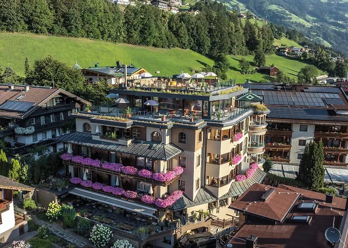 Sieghard - Das kleine Hotel mit der grossen Küche