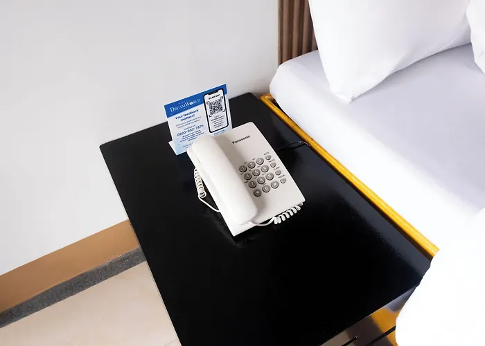 Hotel Dreamworld Araneta Cubao