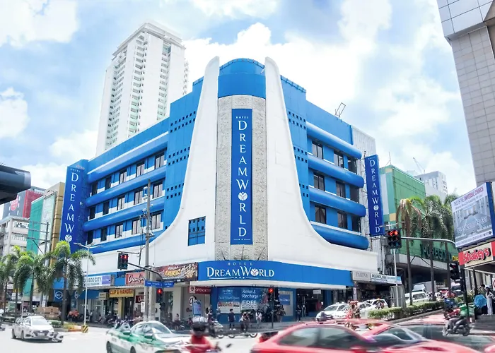 Hotel Dreamworld Araneta Cubao