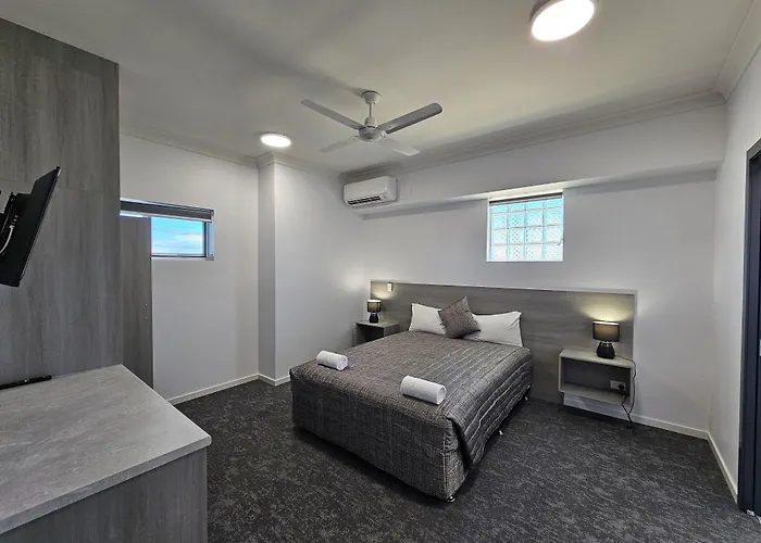 Y Motels Rockhampton