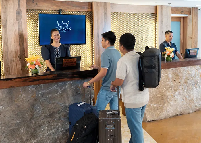 Kabayan Hotel Pasay