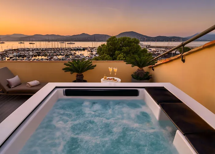 Hotel De Paris Saint-Tropez