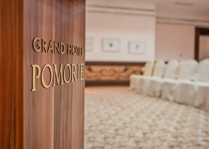 Grand Hotel Pomorie - Medical Spa