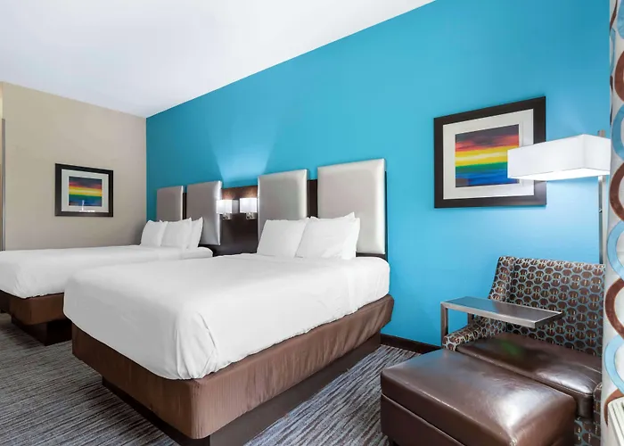 Best Western Plus Pleasanton Hotel