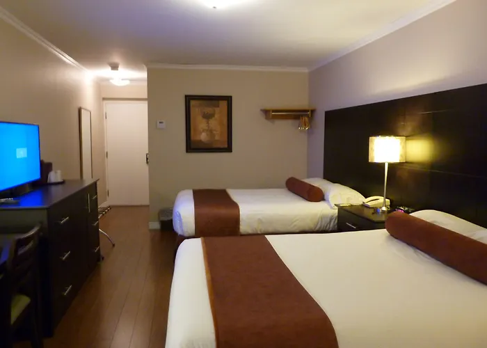 Motel Becancour