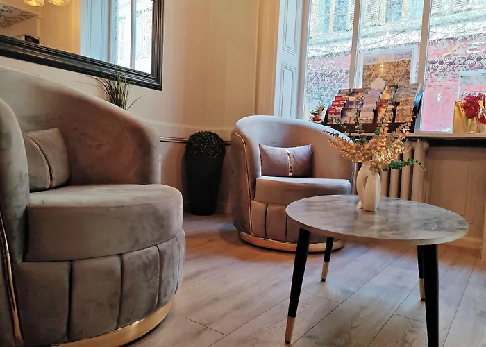 Urban Style, Hotel Le Cheval Noir, Saint-Etienne