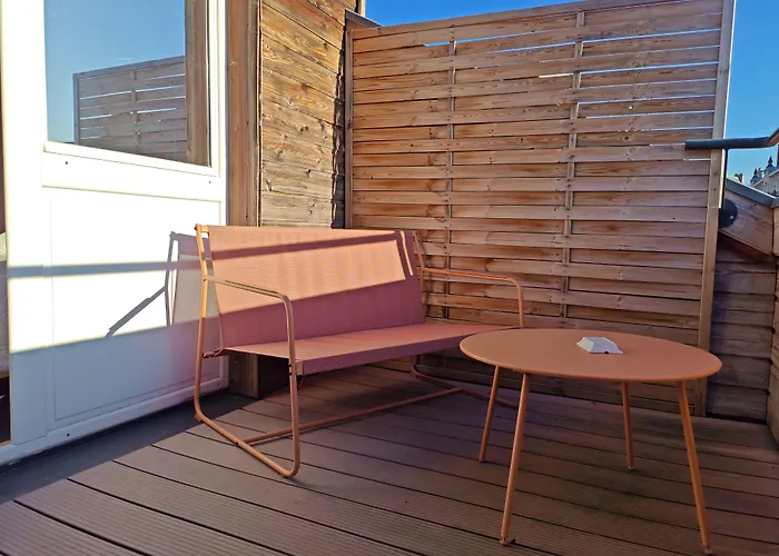 Urban Style, Hotel Le Cheval Noir, Saint-Etienne