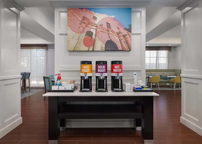 Hampton Inn Pleasanton