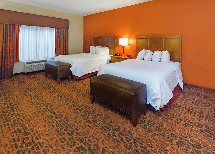 Hampton Inn Waynesburg