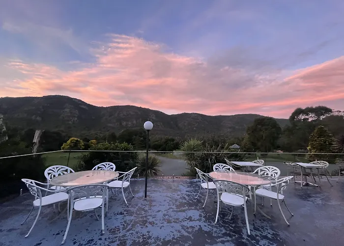 The Grampians Motel