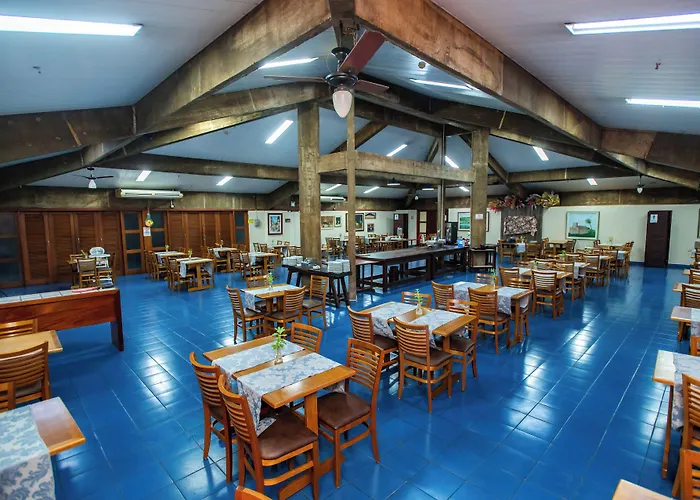 Hotel Fazenda Mato Grosso