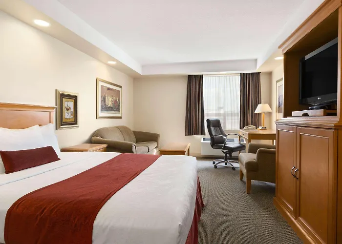 Travelodge By Wyndham Spruce Grove