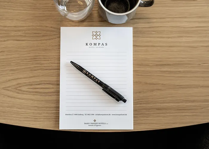 KOMPAS Hotel Aalborg