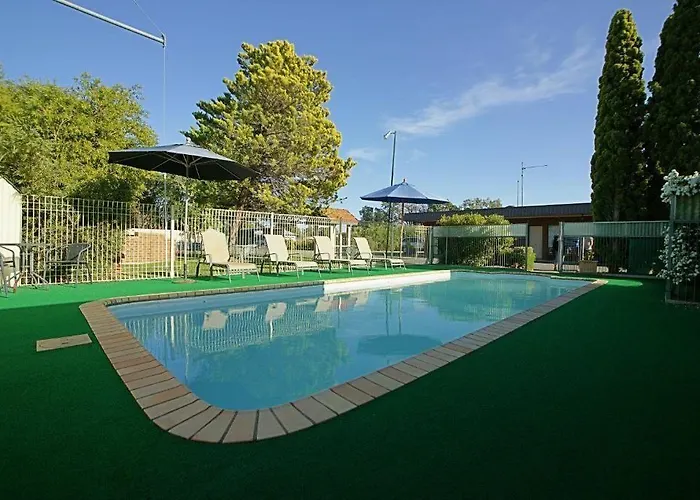 Nicholas Royal Motel - Hay Cbd