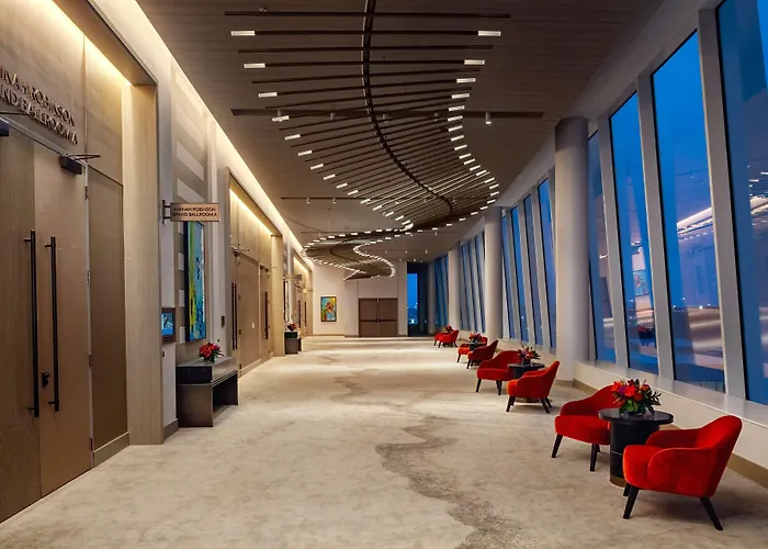 Hilton Columbus Downtown