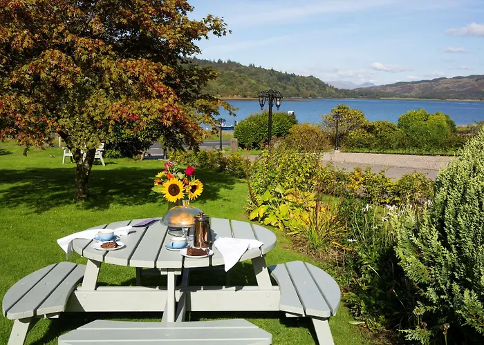 Knipoch House Hotel