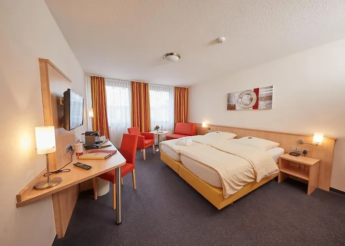 Hotel Filderland-Stuttgart Messe Airport - Free Parking