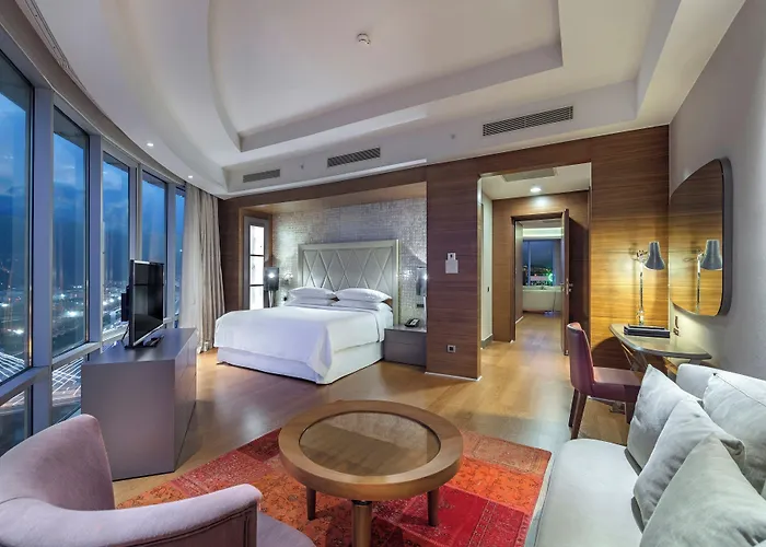 Sheraton Bursa Hotel