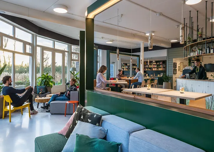 Stayokay Hostel Dordrecht - Nationaal Park De Biesbosch
