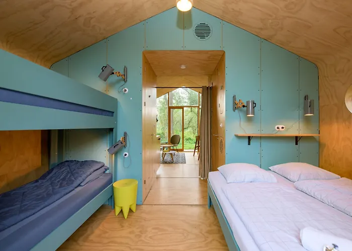 Stayokay Hostel Dordrecht - Nationaal Park De Biesbosch