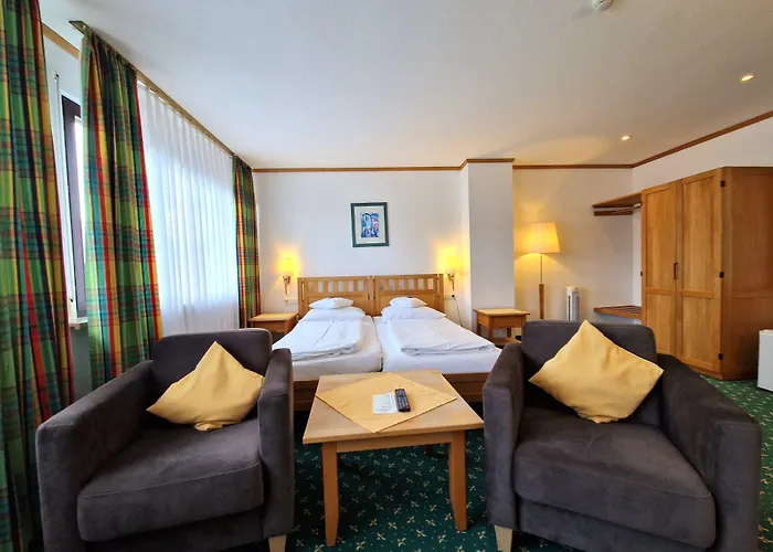Badhotel Restaurant Stauferland