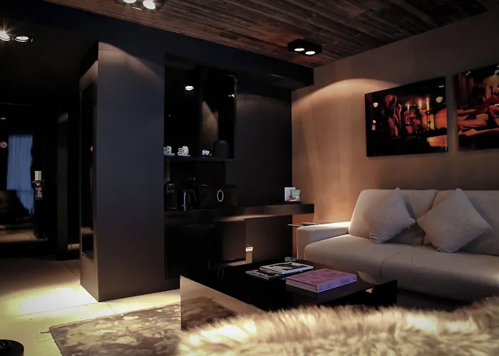 Hotel Zhero – Ischgl/Kappl