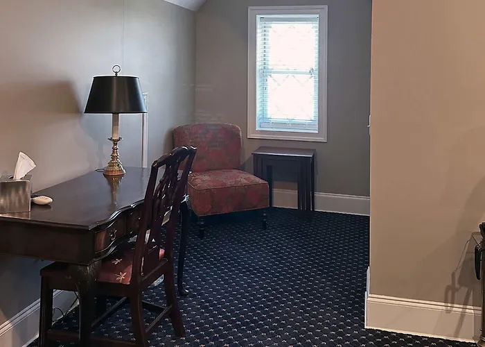 The Federal Pointe Inn Gettysburg, An Ascend Collection Hotel