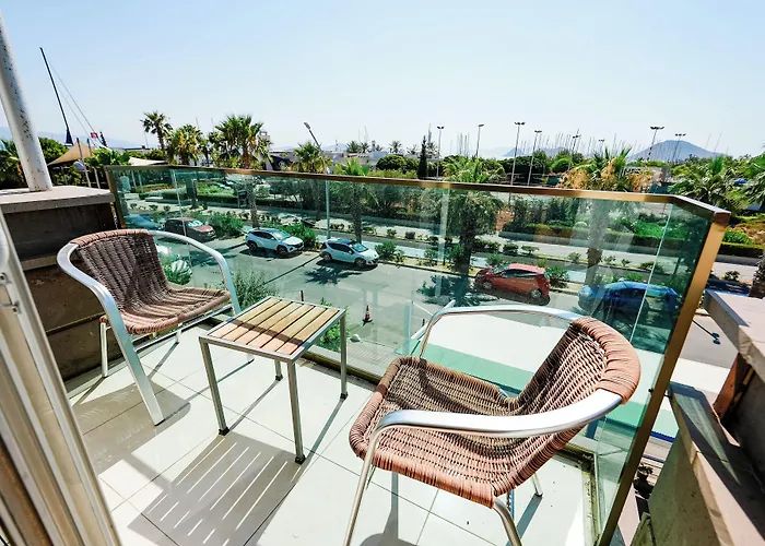 Marin-A Hotel&Spa Turgutreis