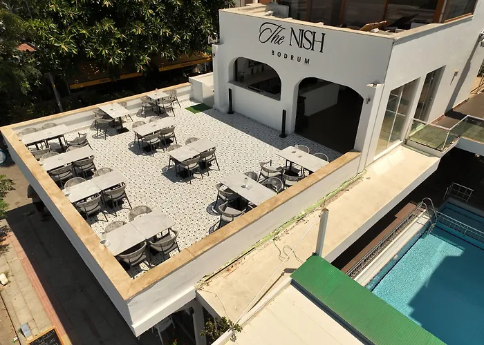 Marin-A Hotel&Spa Turgutreis