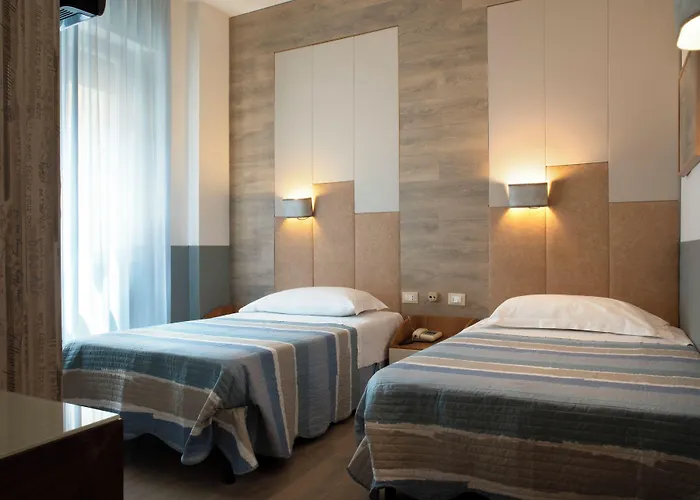 Hotel Europa Parking
