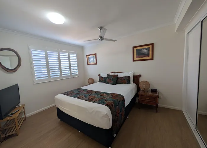 Rose Bay Resort