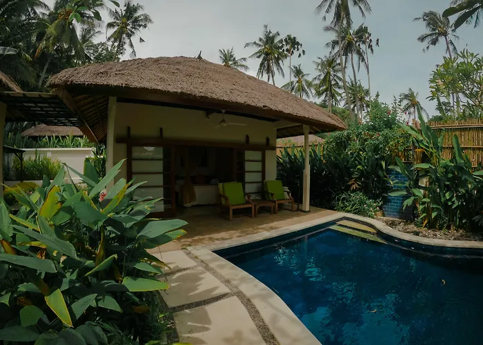 The Water Garden Hotel