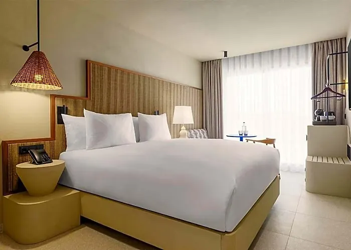 Amarello Hotel Praia Santo Andre, Tapestry Collection By Hilton