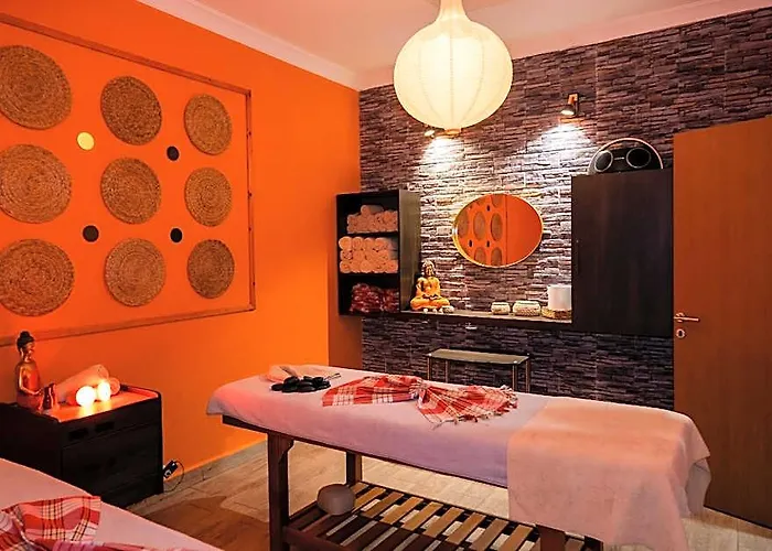 The Green Oasis Hotel & Spa