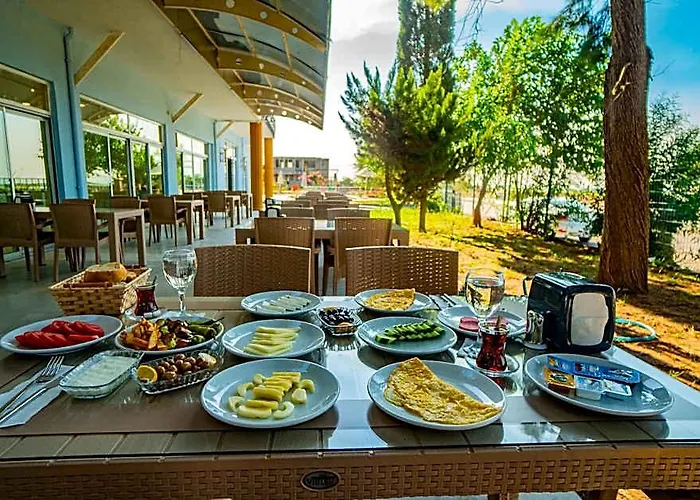 Prenses Sealine Beach Hotel