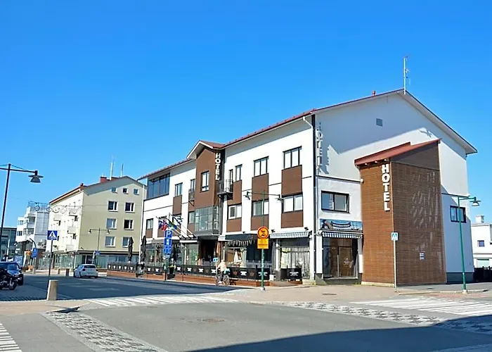 Boutique Hotel Mustaparta
