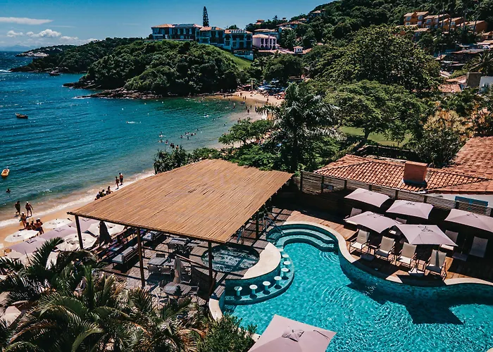 Hotel Ville La Plage & Beach Club
