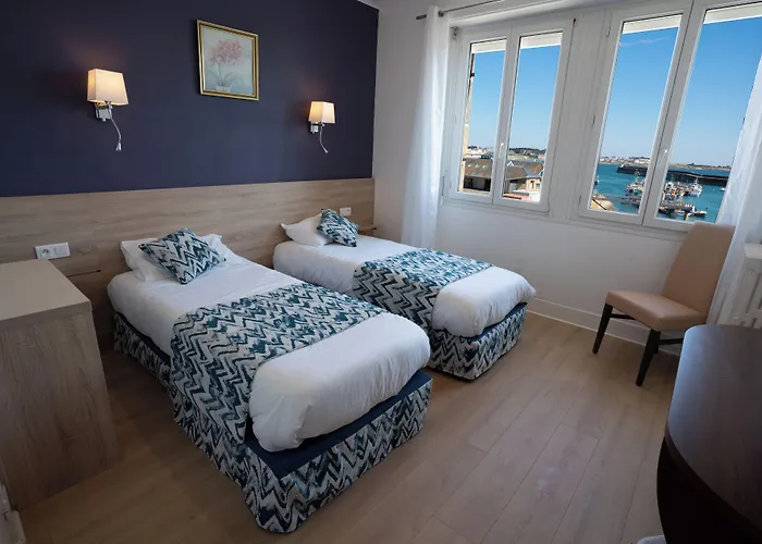 Hotel De La Mer