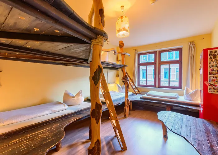 Hostel Lollis Homestay Dresden
