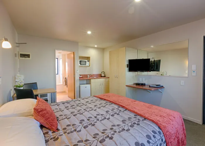 Bella Vista Motel Greymouth