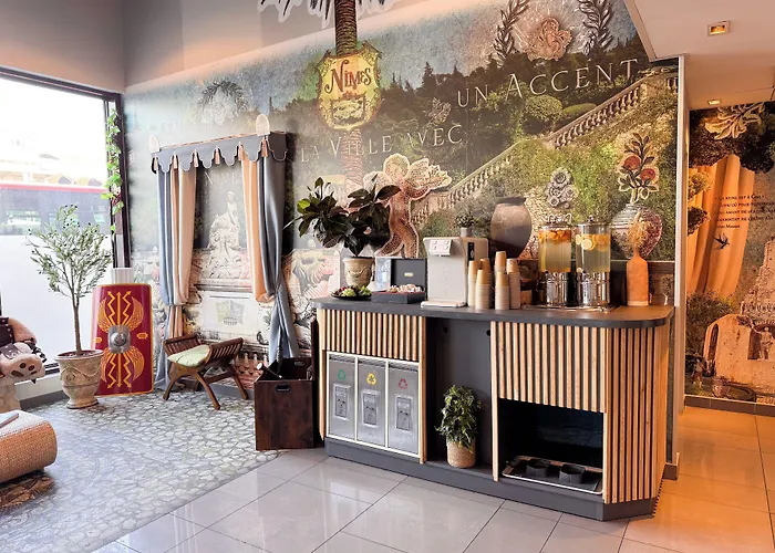 Ibis Styles Nimes Gare Centre