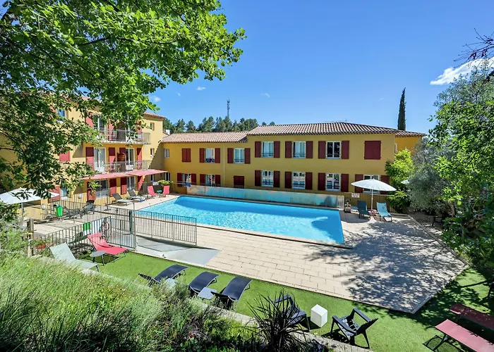 Resid'Artel Cadarache - Iter