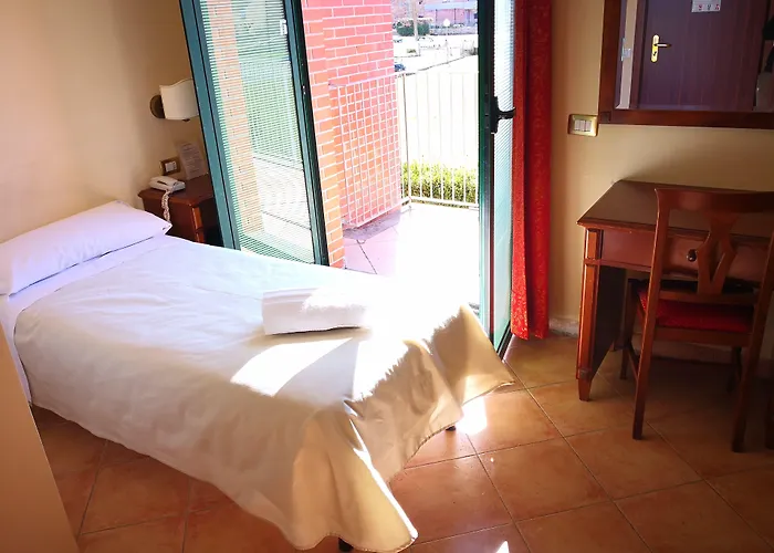 Casa Betania - Parcheggio Gratuito