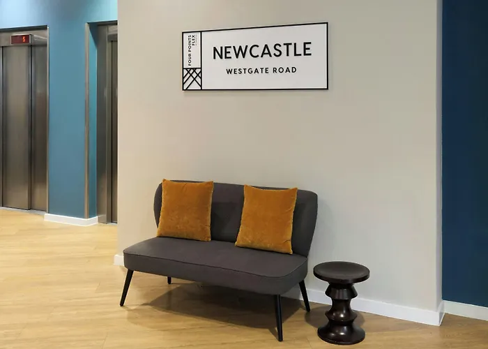 Four Points Flex By Sheraton Newcastle