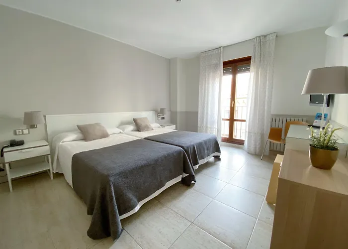 Hotel Rio Arga