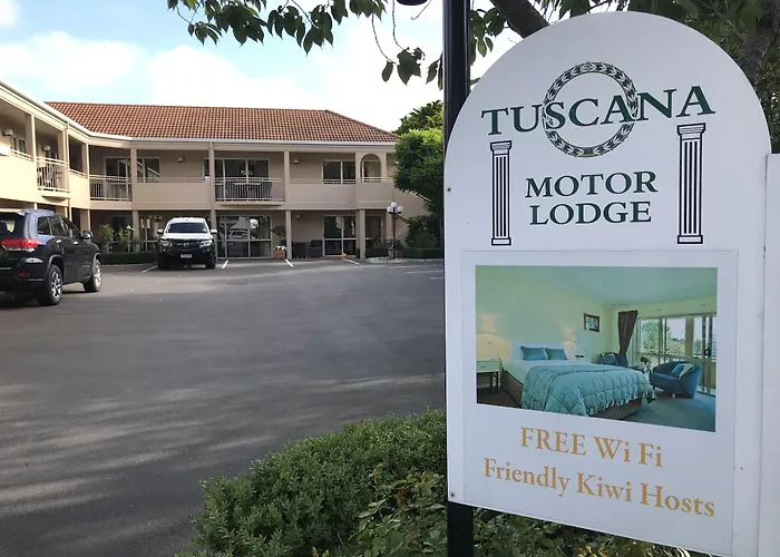 Tuscana Motor Lodge
