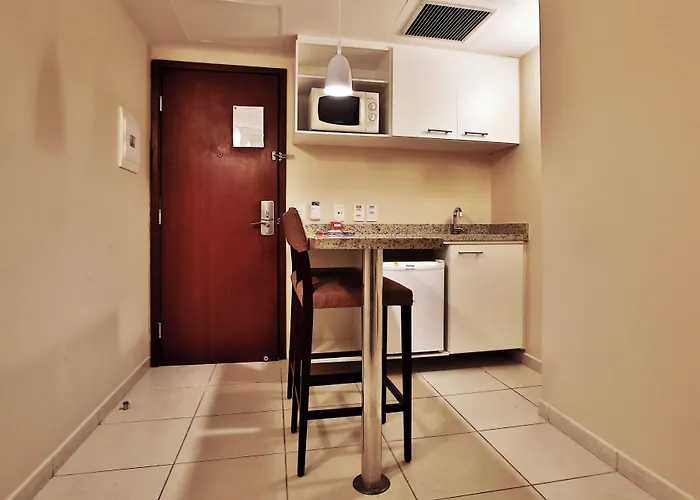 Quality Hotel&Suítes São Salvador