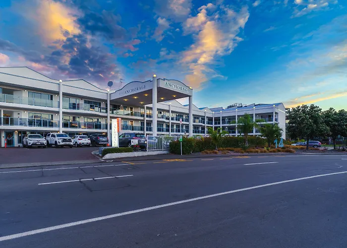 Anchorage Motor Lodge