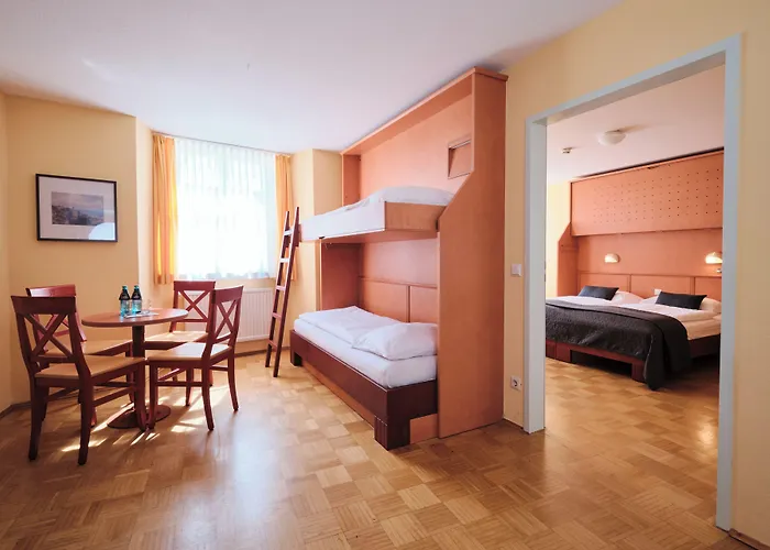 JUFA Hotel Meersburg am Bodensee