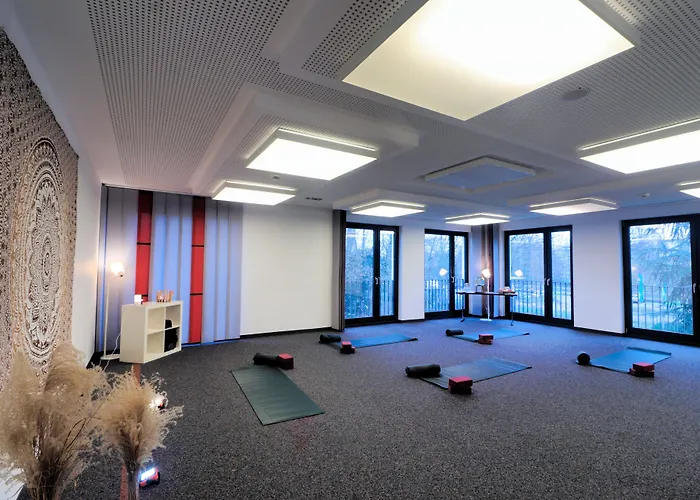 Jugendherberge City-Hostel Koeln-Riehl
